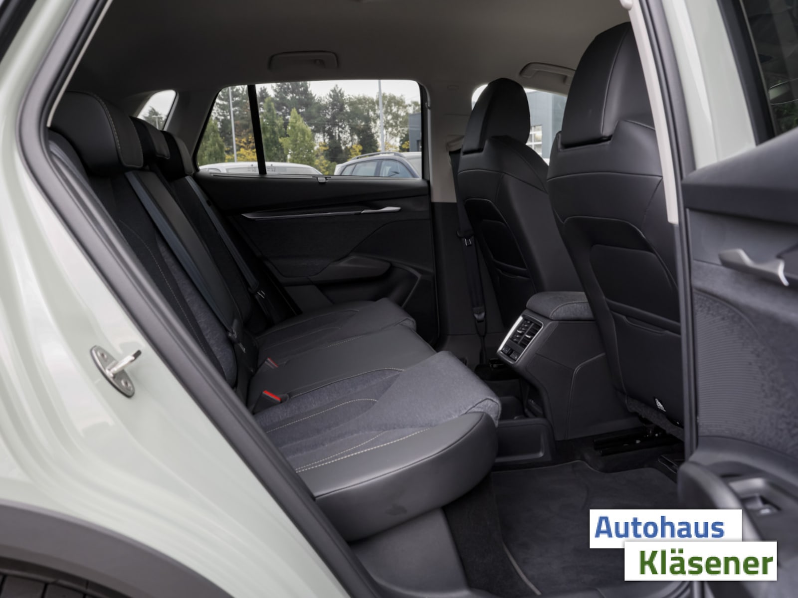 Škoda Elroq – Bild 5