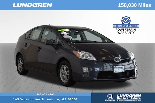 2011 Toyota Prius