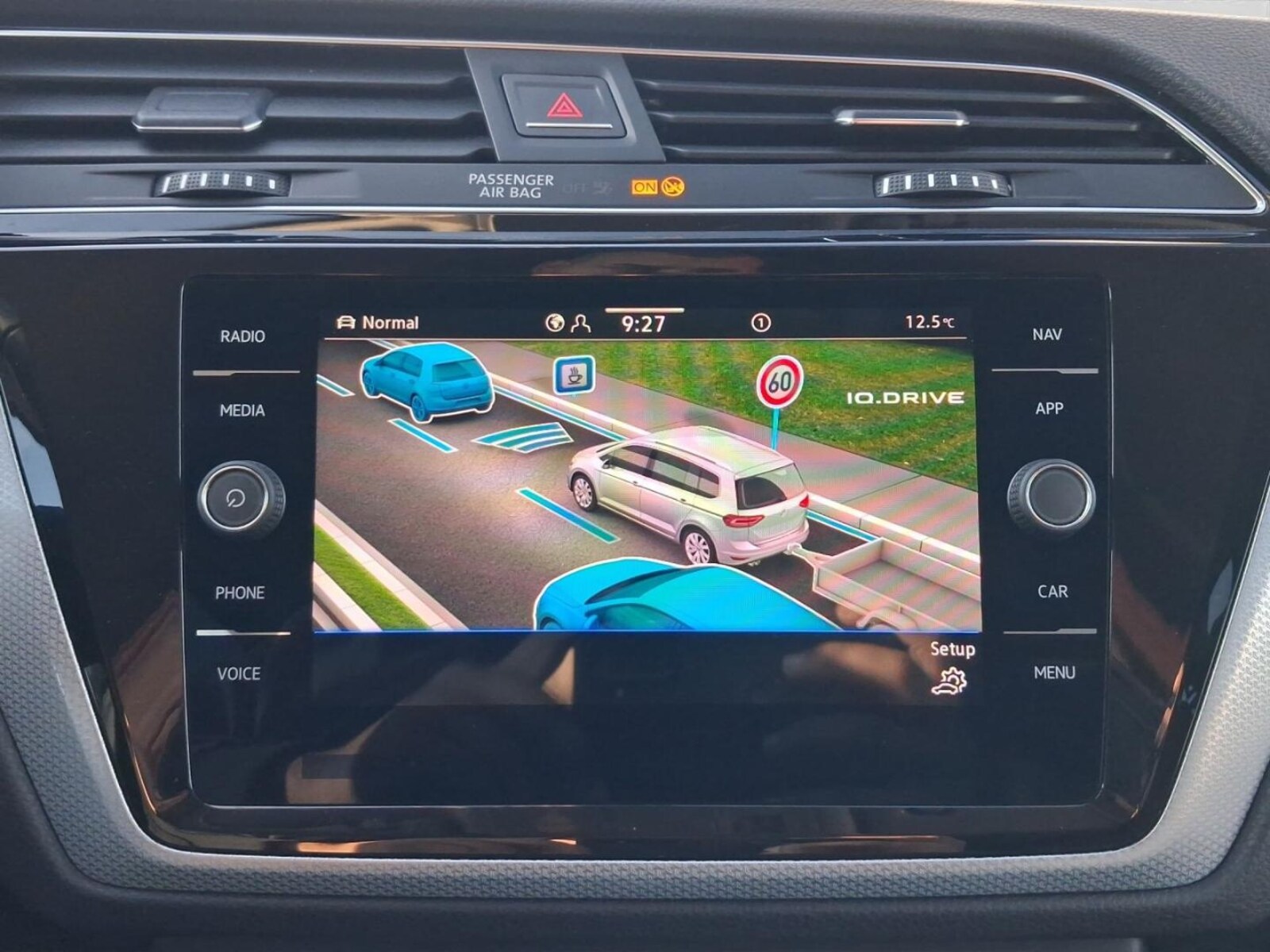 Volkswagen Touran – Bild 13