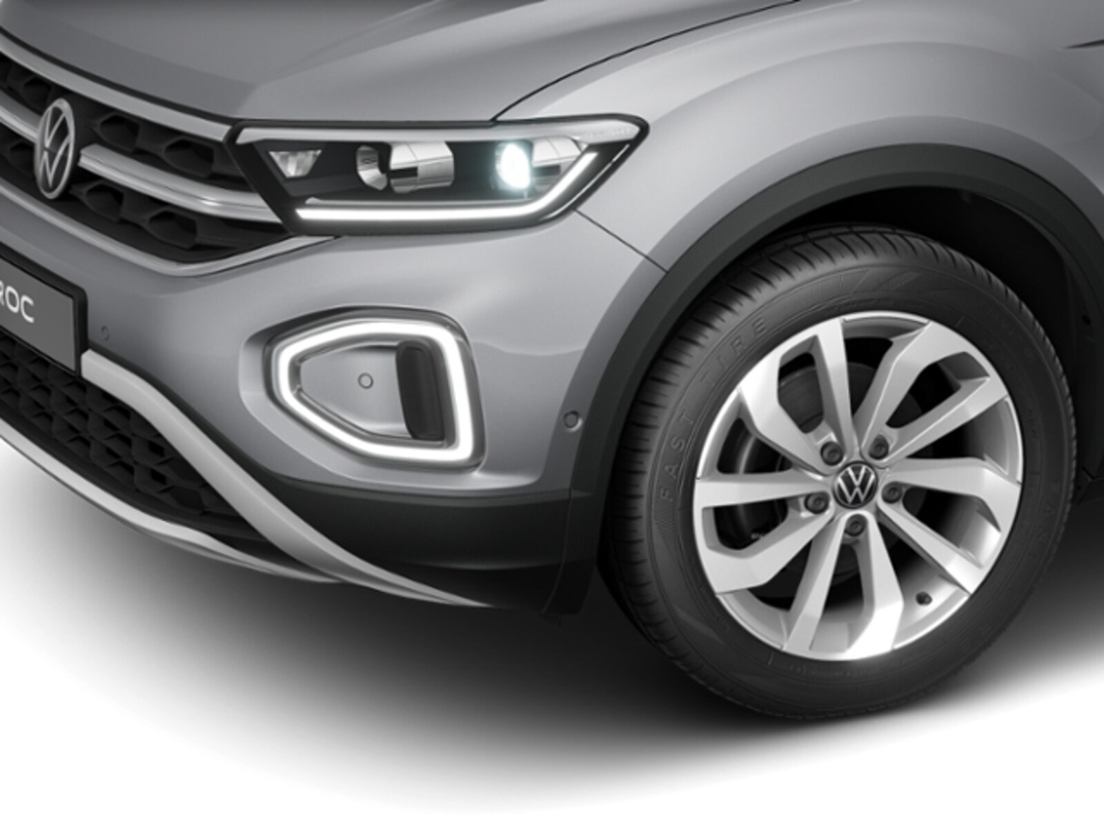 Volkswagen T-Roc – Bild 7