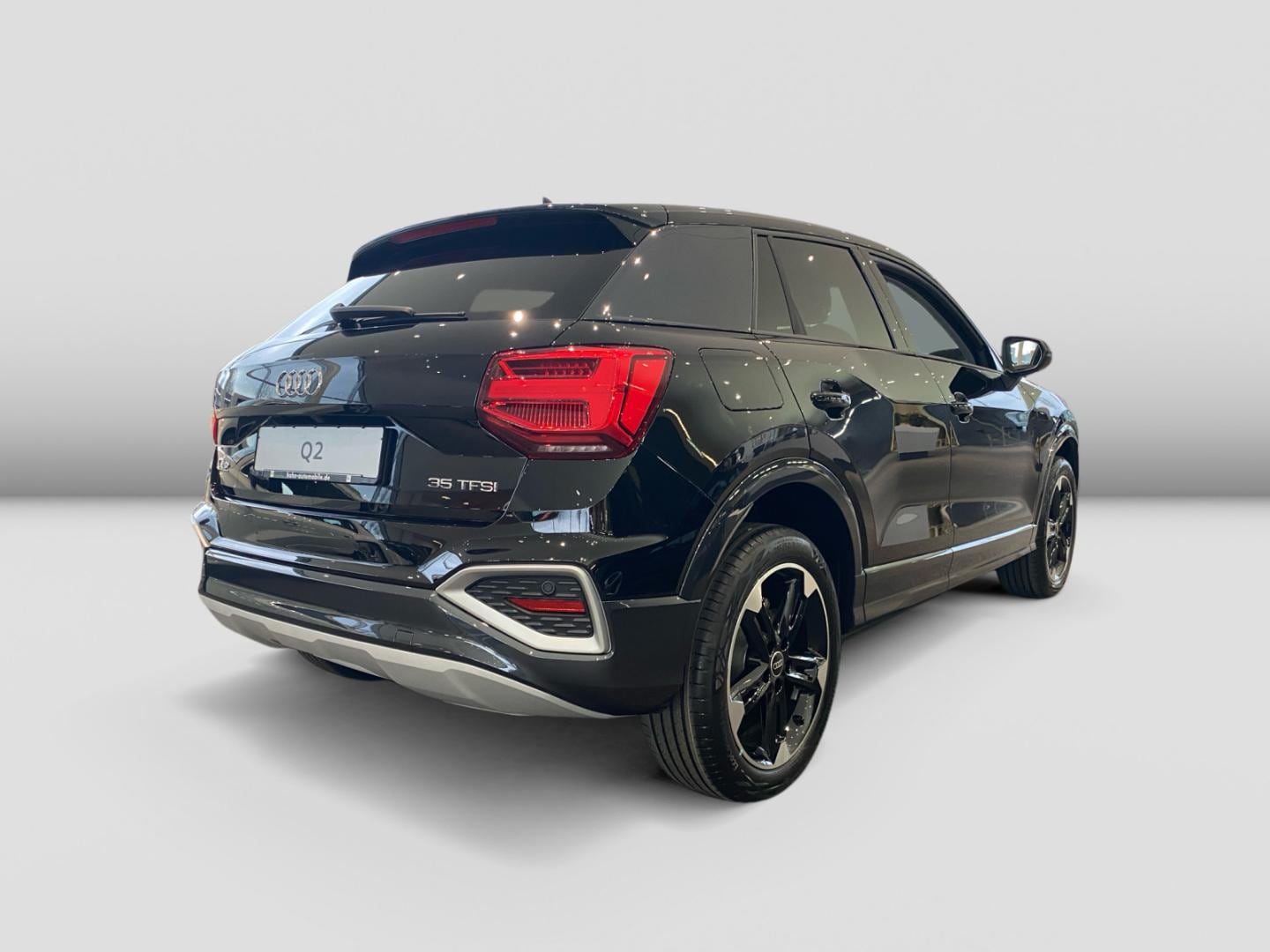 Bild über Audi Q2 advanced 35 TFSI S tronic - für weitere Informationen kontaktieren Sie den Audi Partner
