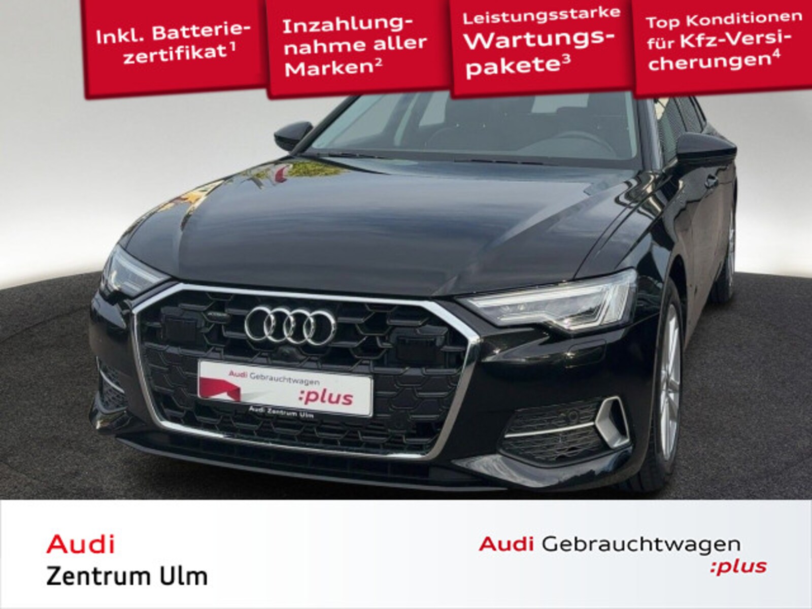 Audi A6 Avant