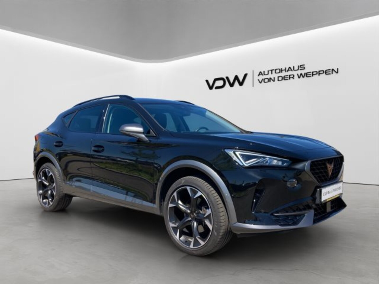 CUPRA Formentor – Bild 7