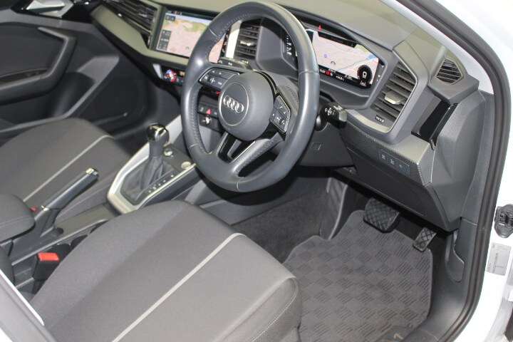 Image about Audi A1 Sportback 35 TFSI advanced 110(150) kW(PS) S tronic
