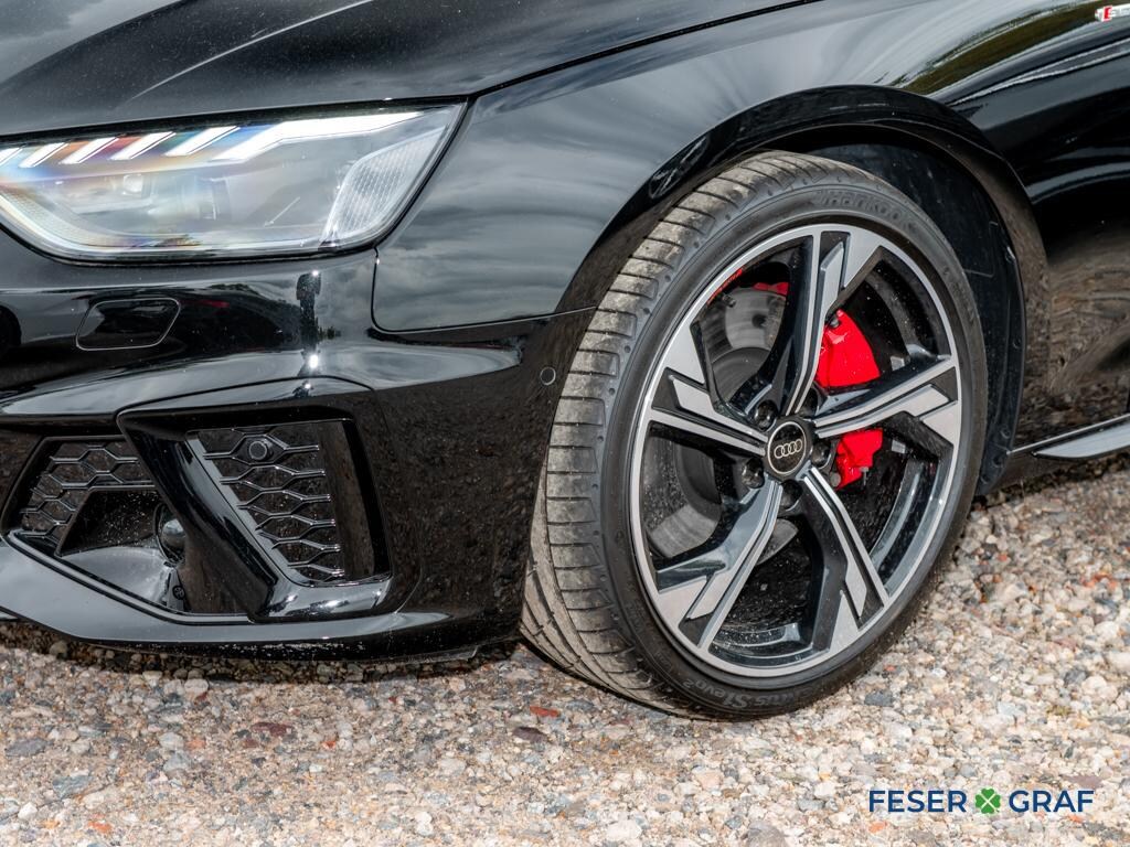 Image about Audi A4 Limousine S line 45 TFSI quattro S tronic