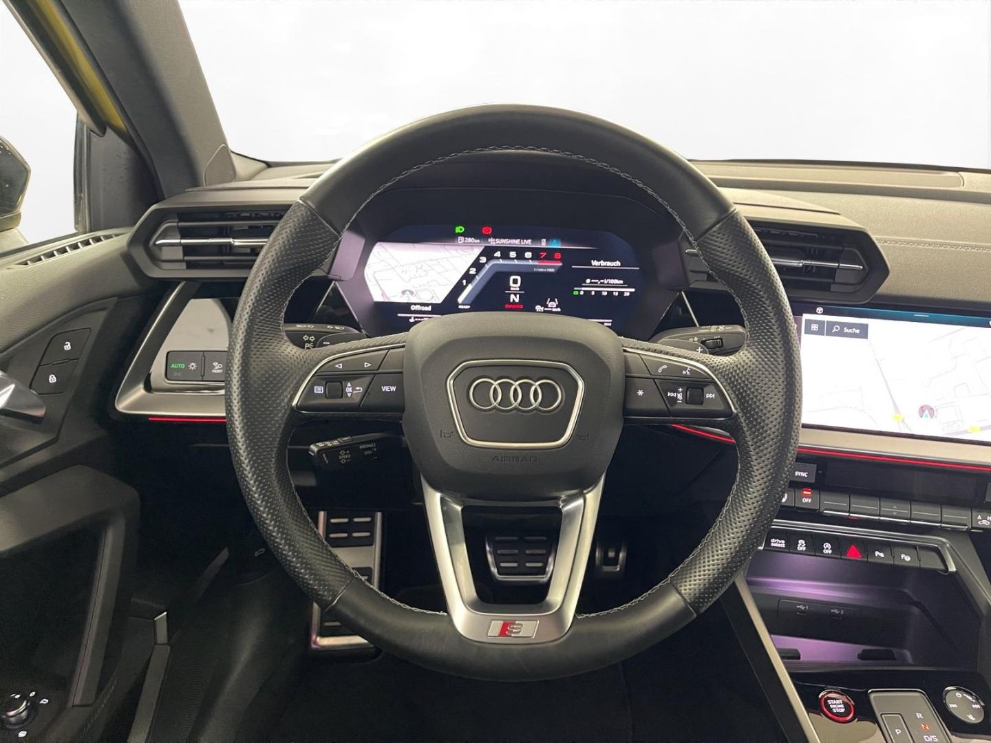 Image about Audi S3 Sportback TFSI quattro S tronic