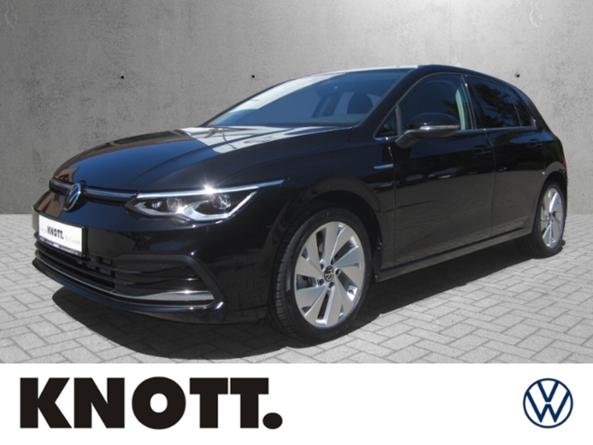 Volkswagen Golf Style