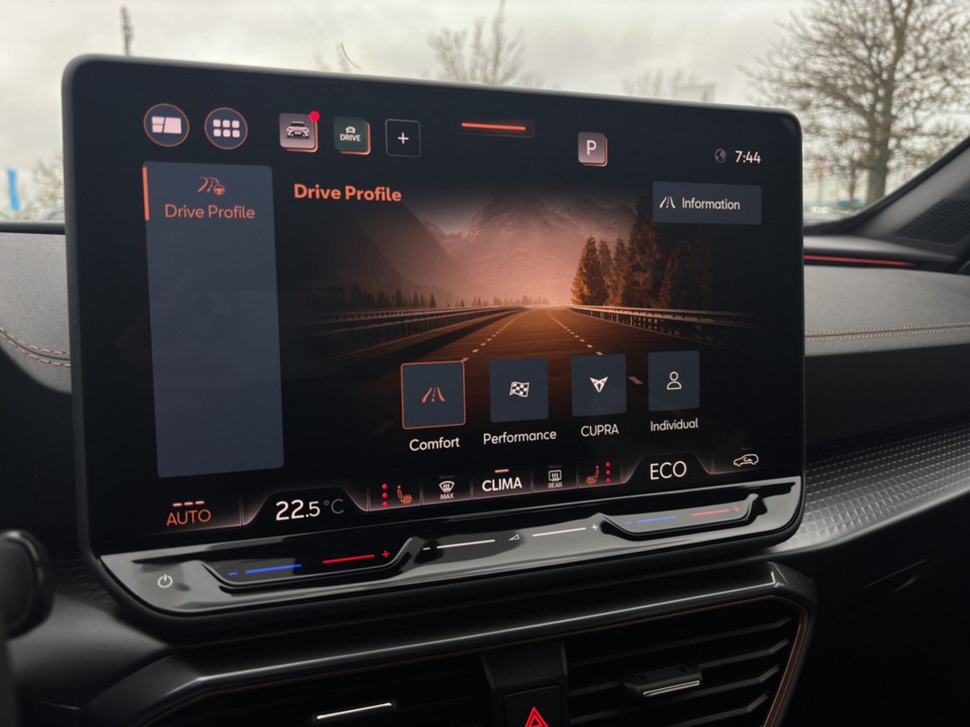 CUPRA Formentor VZ