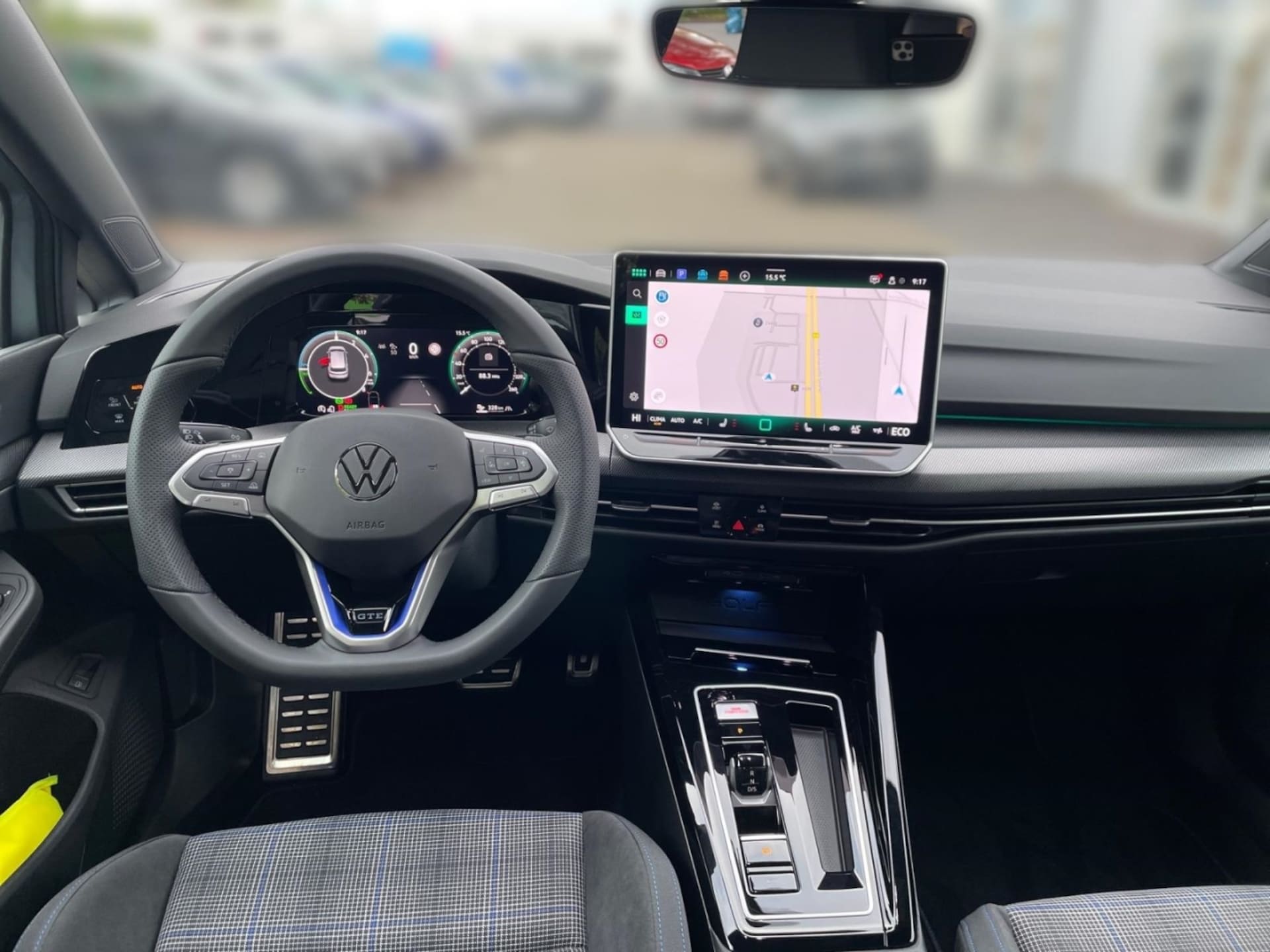 Volkswagen Golf GTE