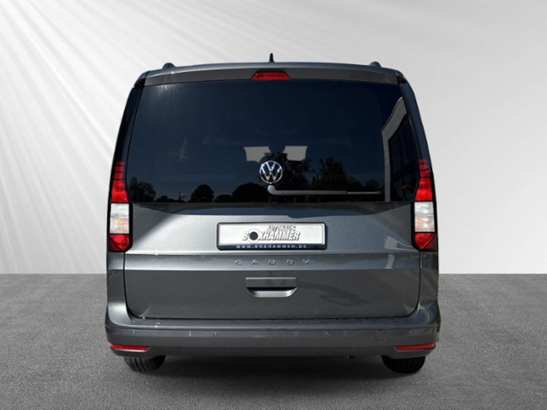 Volkswagen Caddy Maxi Basis-Modell