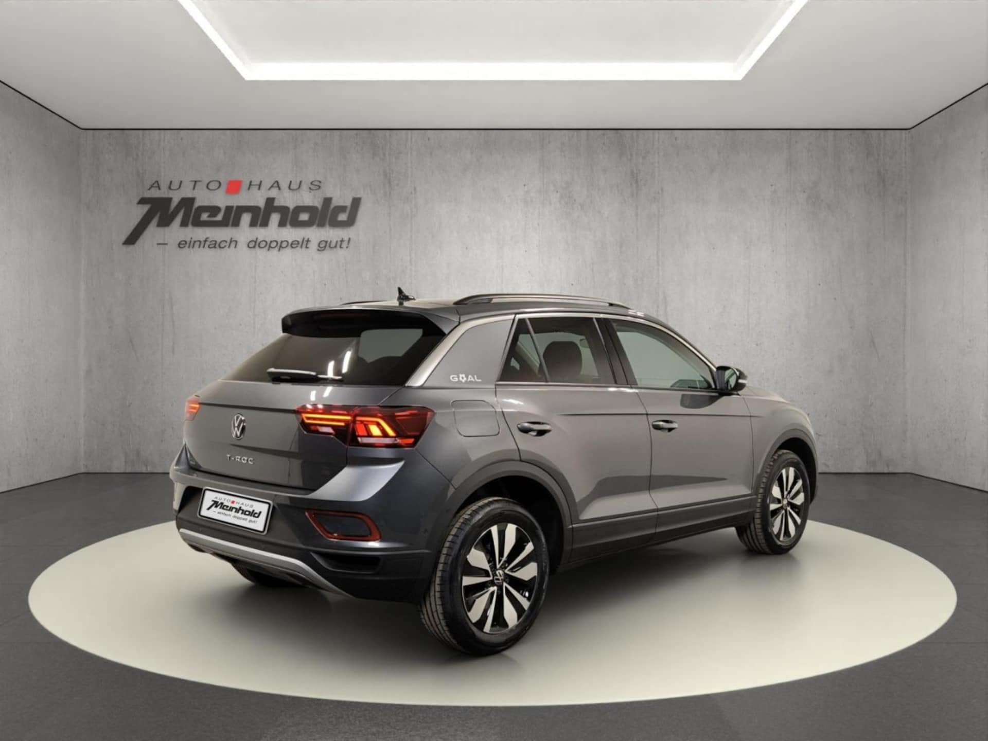 Volkswagen T-Roc Life