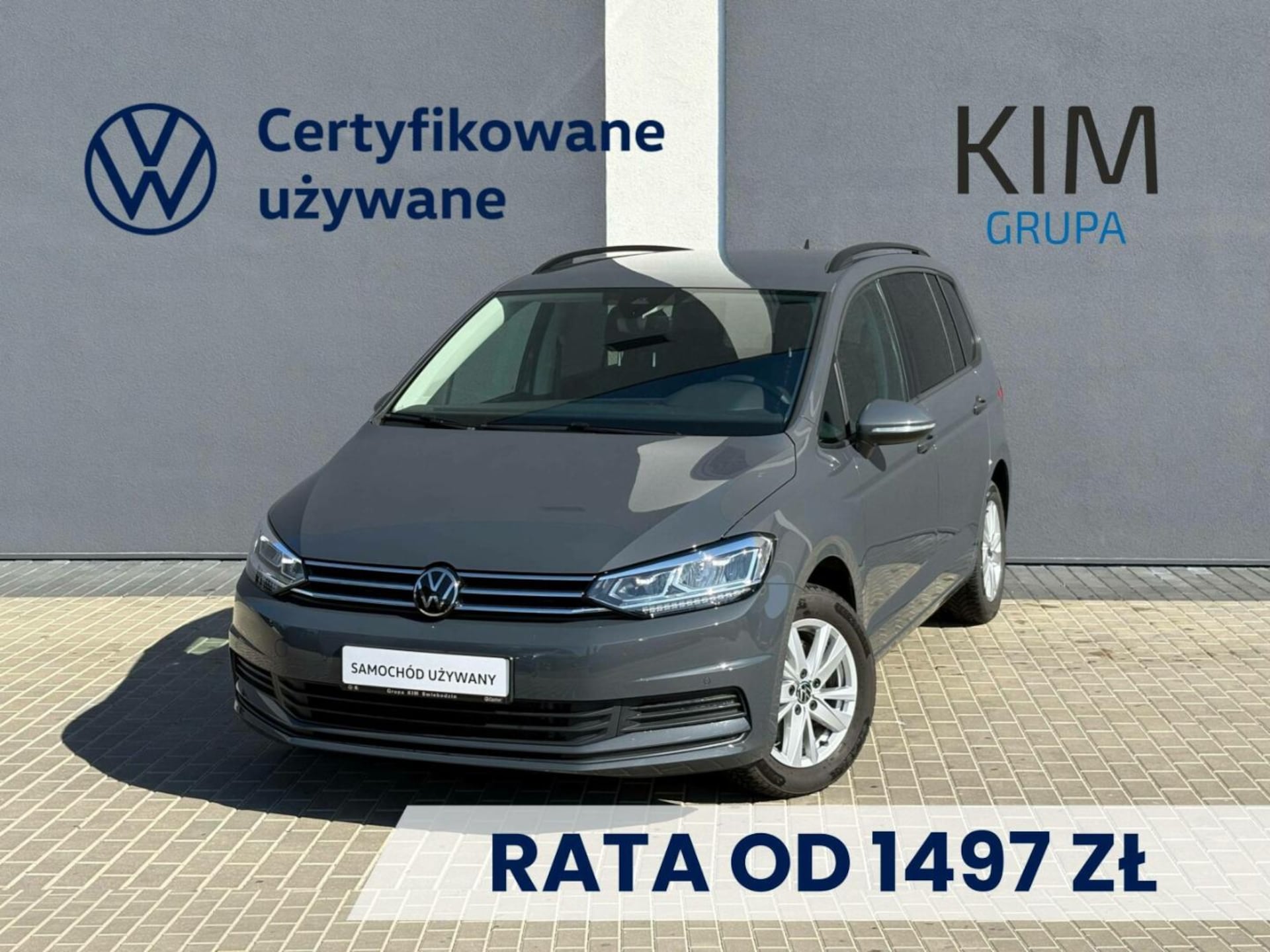 Volkswagen Touran Comfortline
