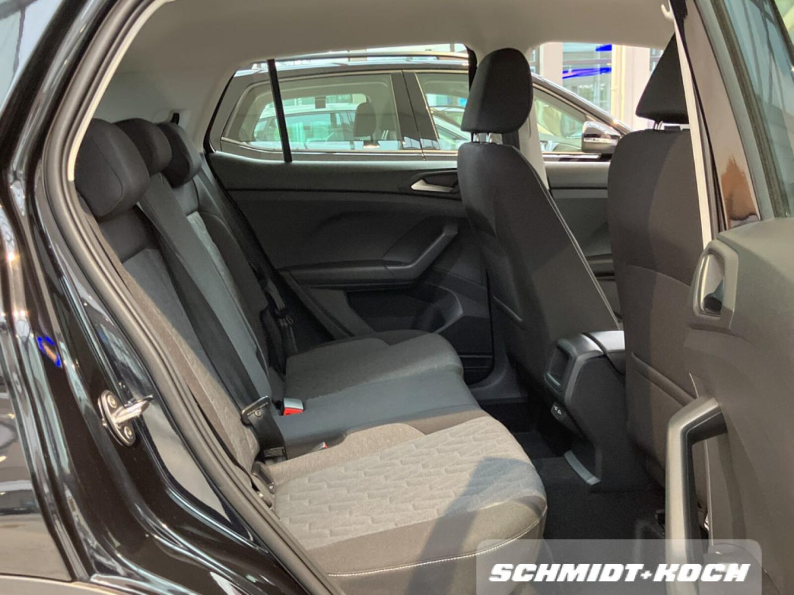 Volkswagen T-Cross – Bild 8