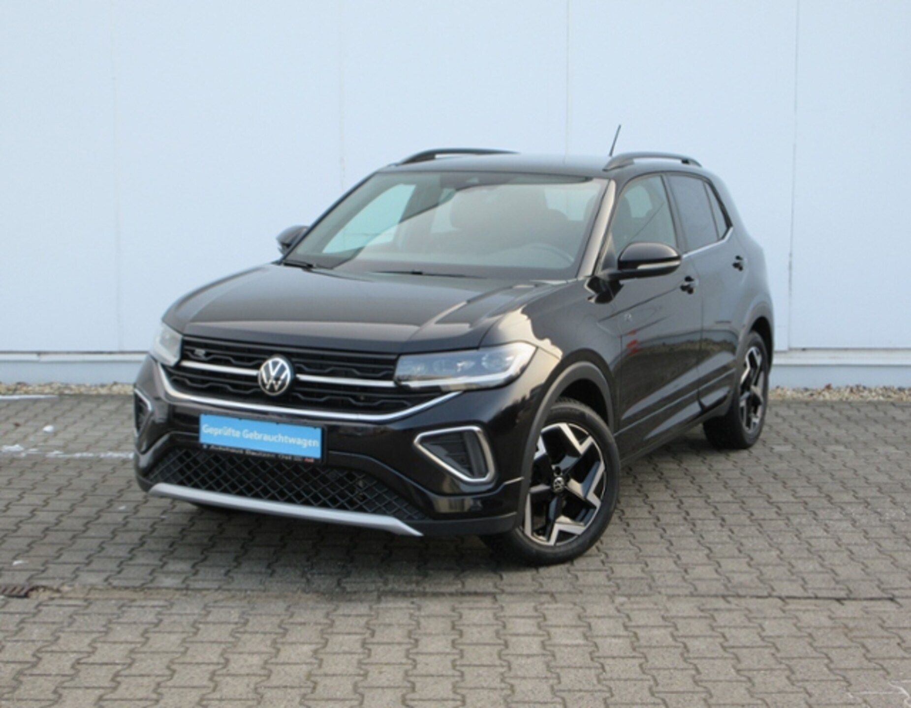 Volkswagen T-Cross R-Line