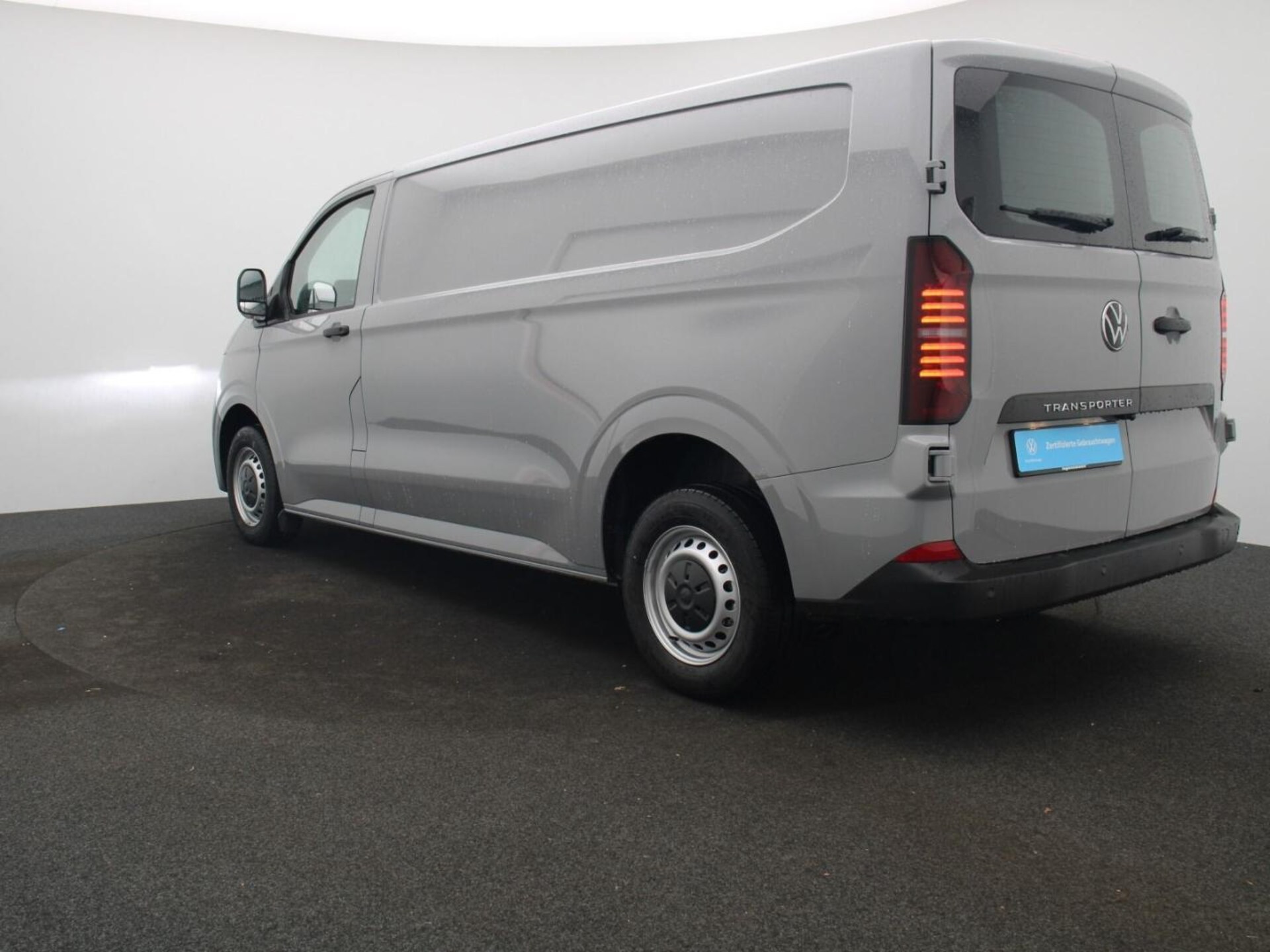 Volkswagen Transporter Kasten langer Radstand