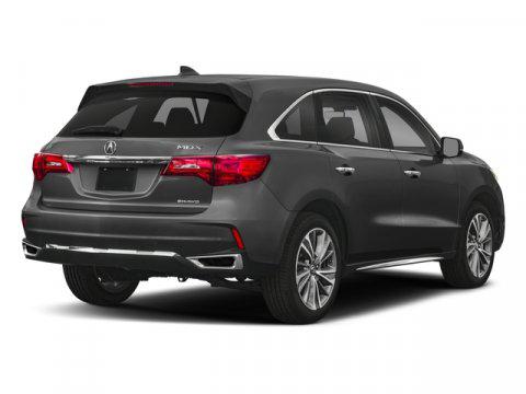 Used 2018 Acura MDX Technology & Entertainment Package with VIN 5J8YD4H72JL023135 for sale in Rochester, Minnesota