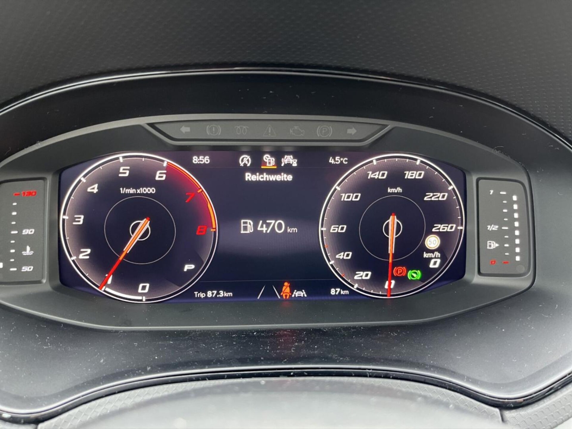 SEAT Arona FR