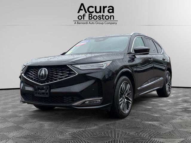 2025 Acura MDX