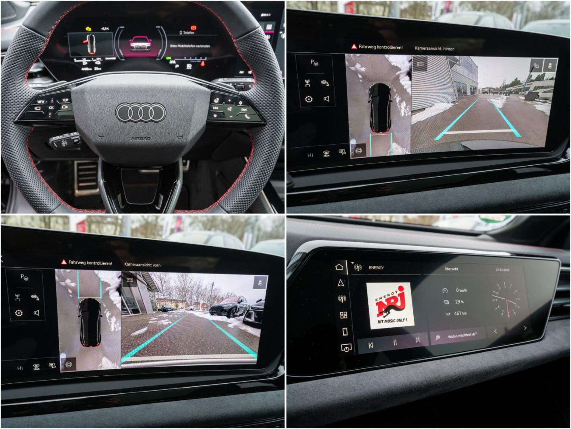 Audi A6 Avant e-hybrid