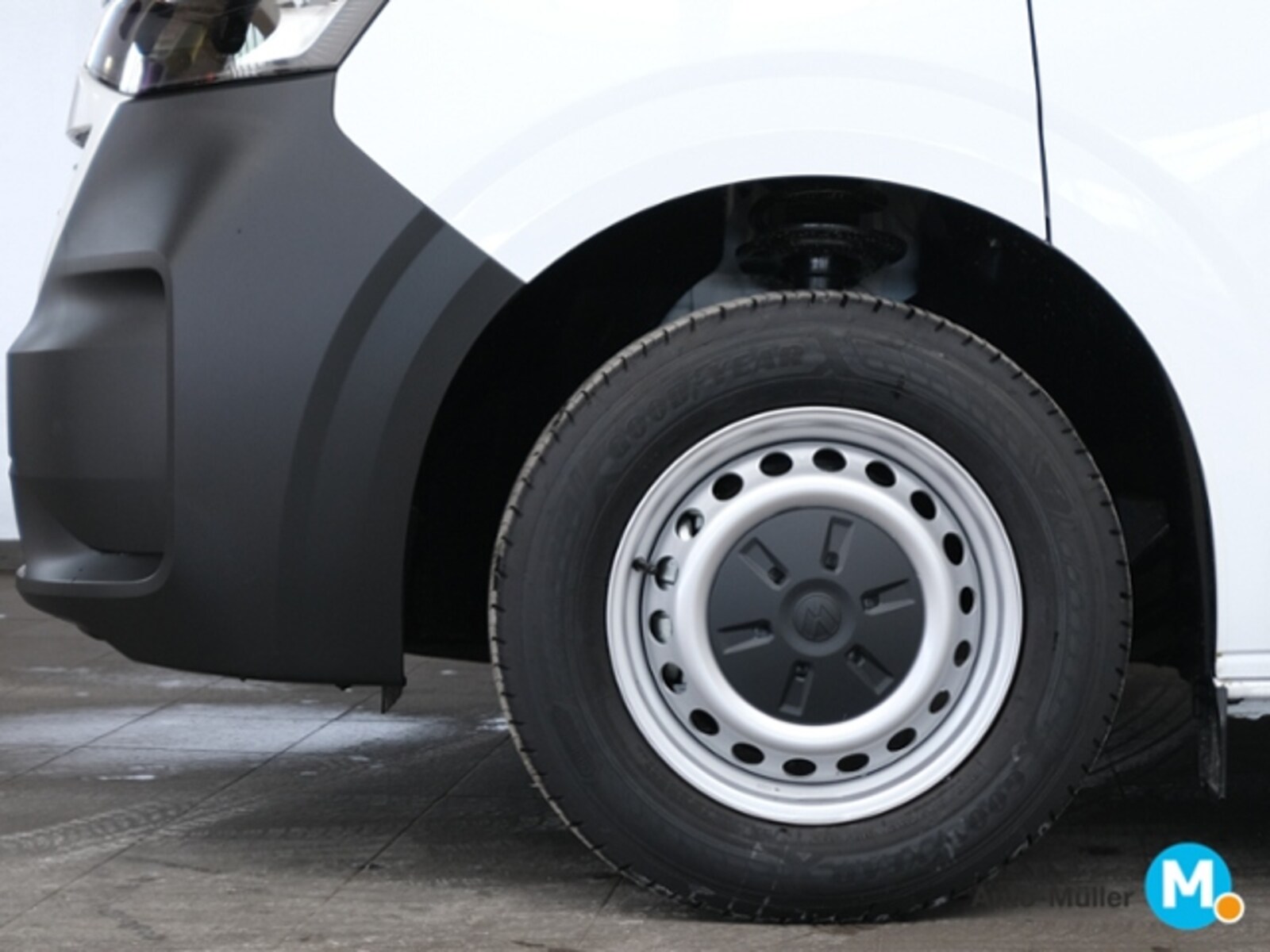 Volkswagen Transporter Kasten langer Radstand – Bild 6