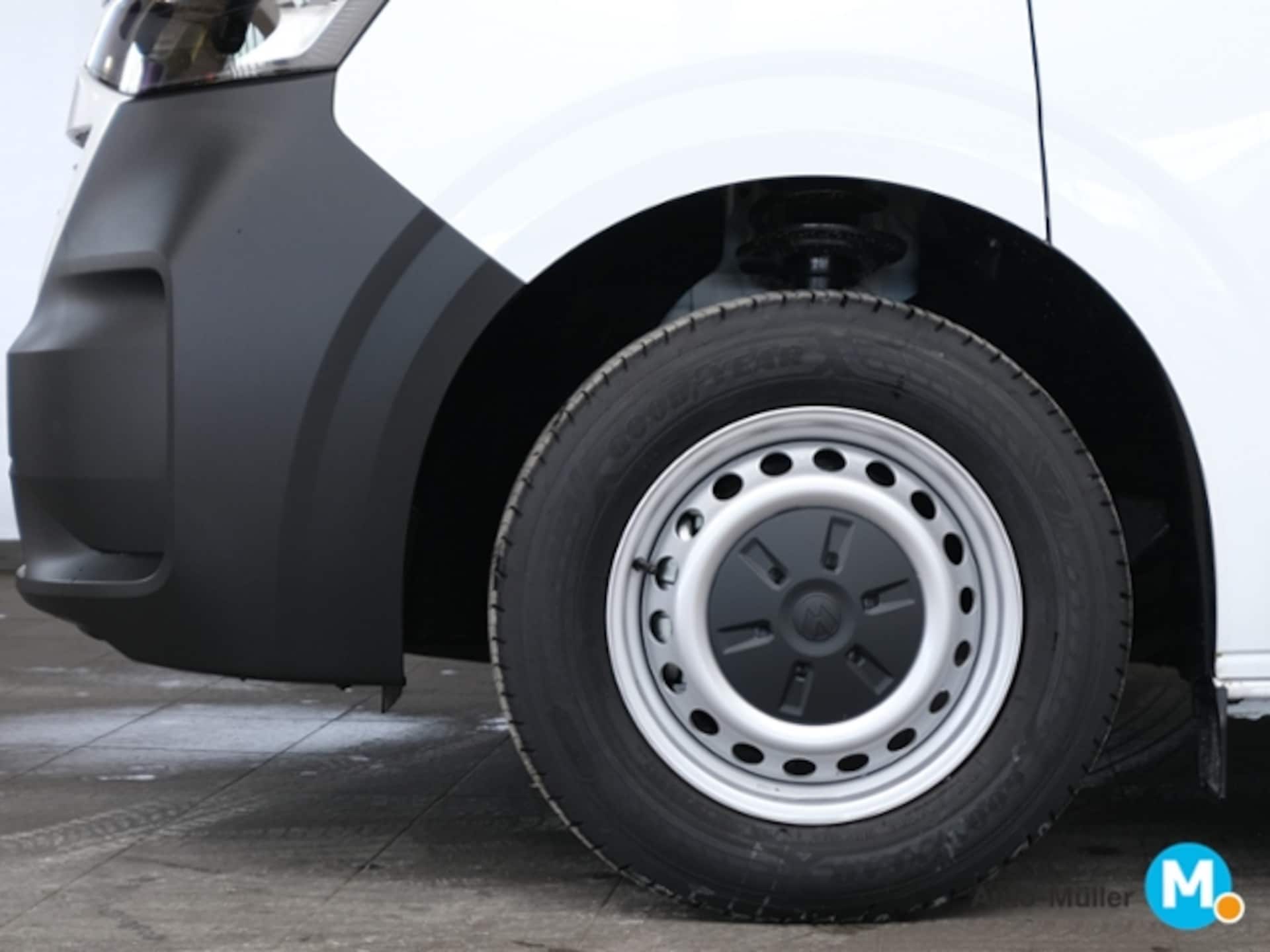 Volkswagen Transporter Kasten langer Radstand