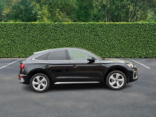 2025 Audi Q5 Sportback