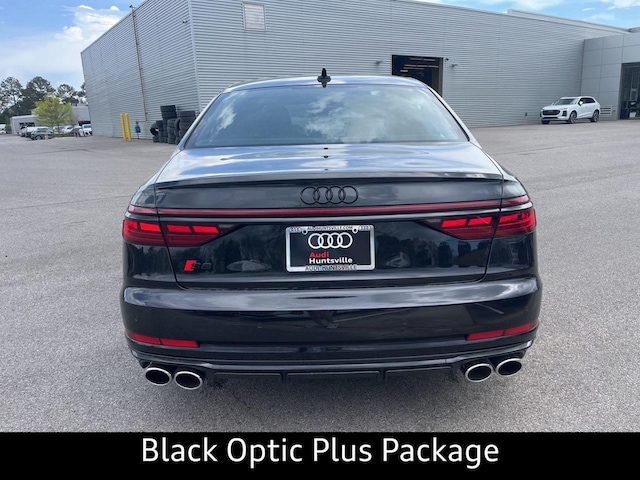 2026 Audi S8 L