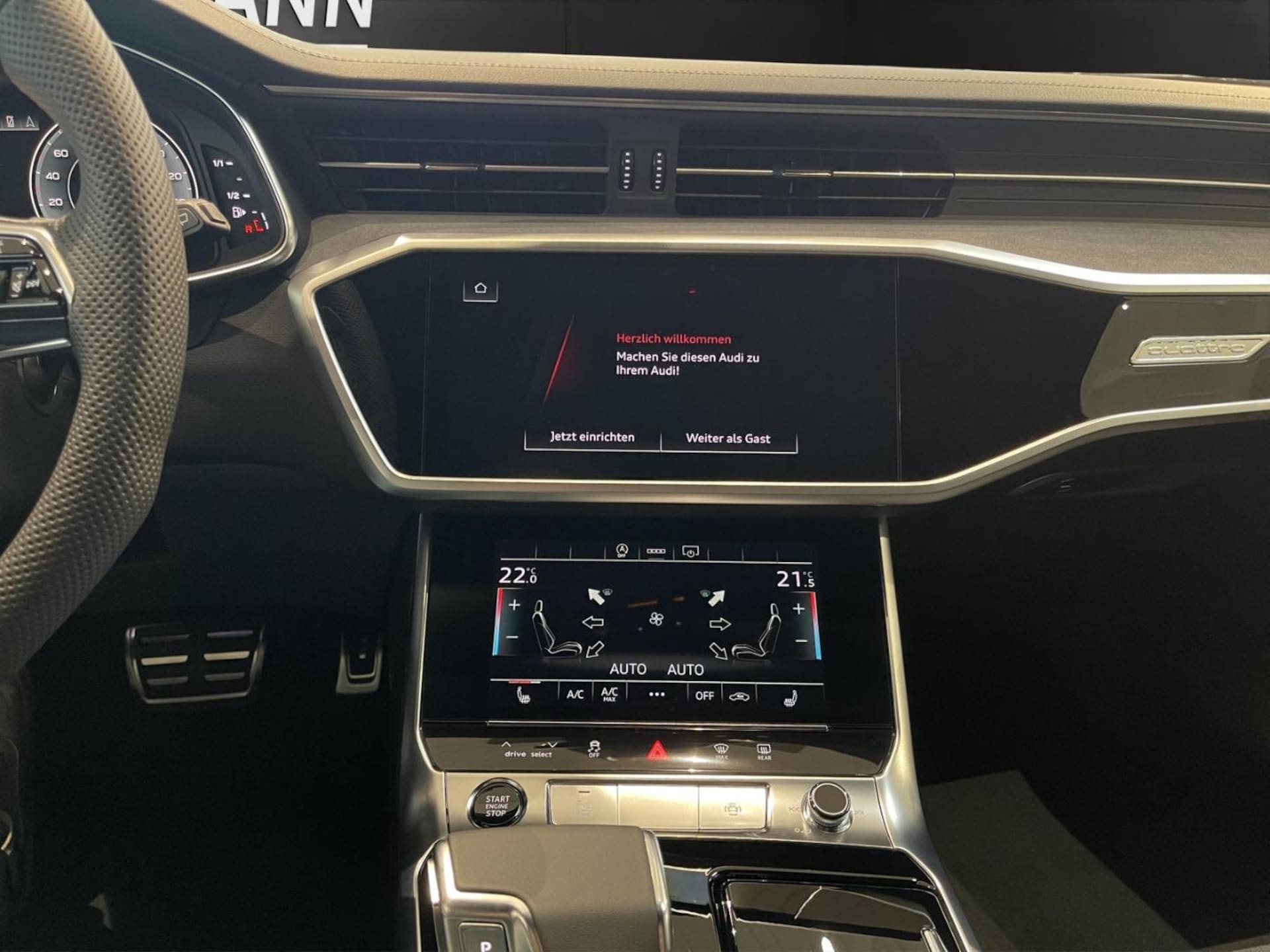 Audi A6 Avant Design