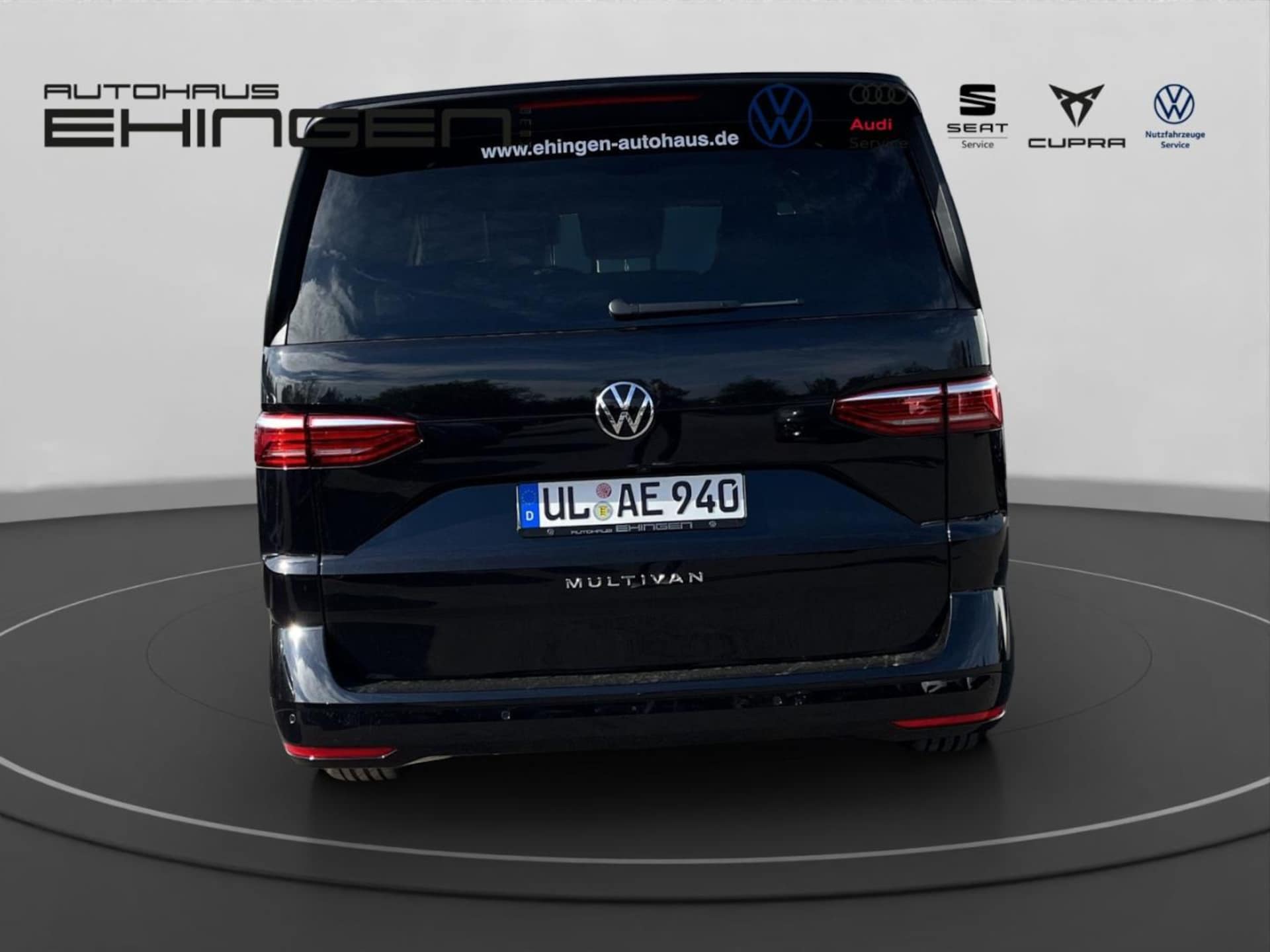 Volkswagen Multivan Langversion Life