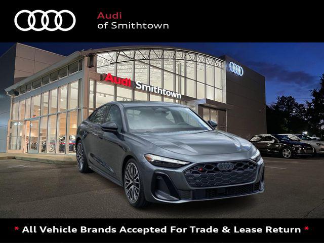 2025 Audi S5 Premium Plus quattro S tronic's photo