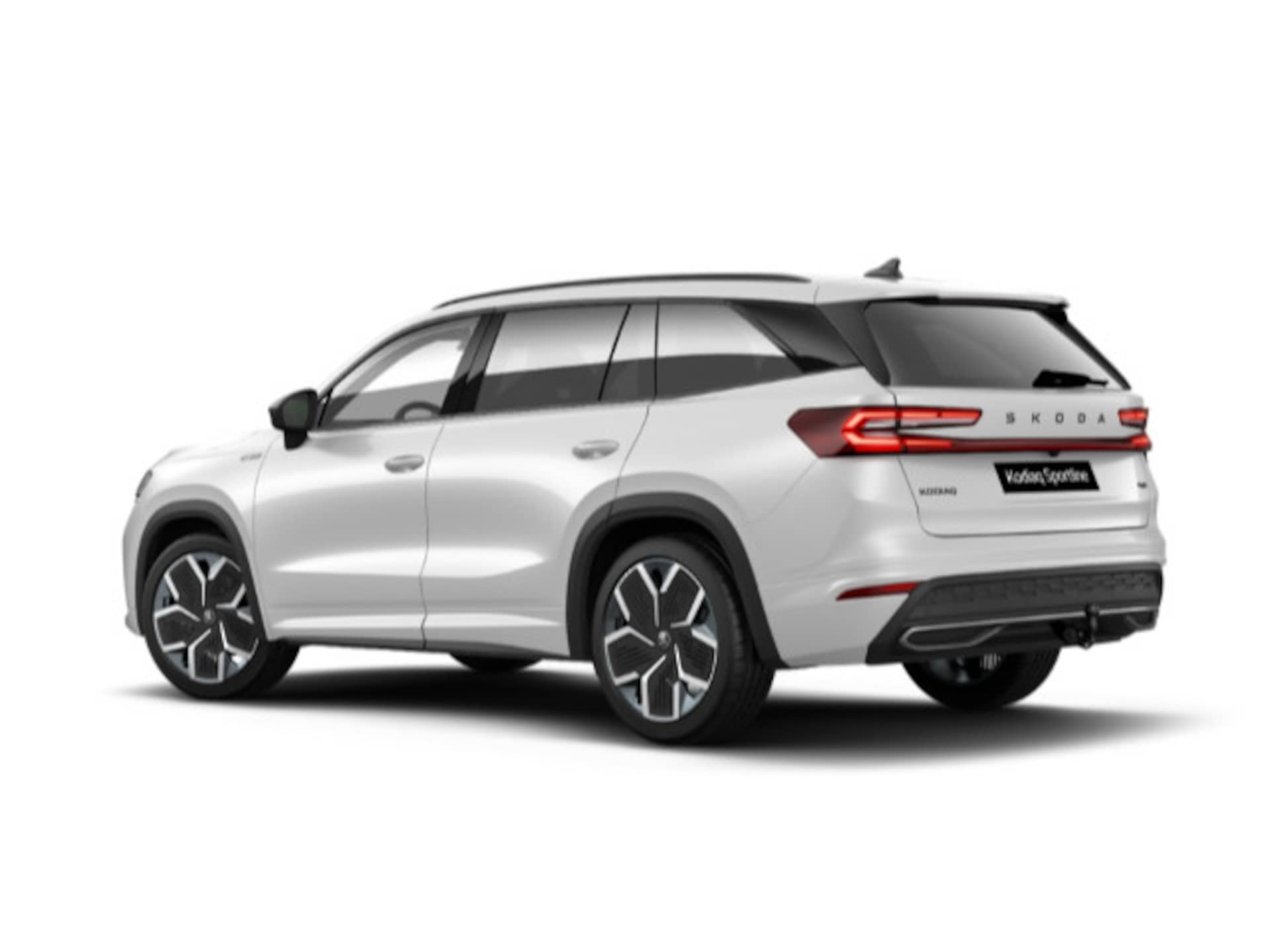 Skoda Kodiaq Sportline