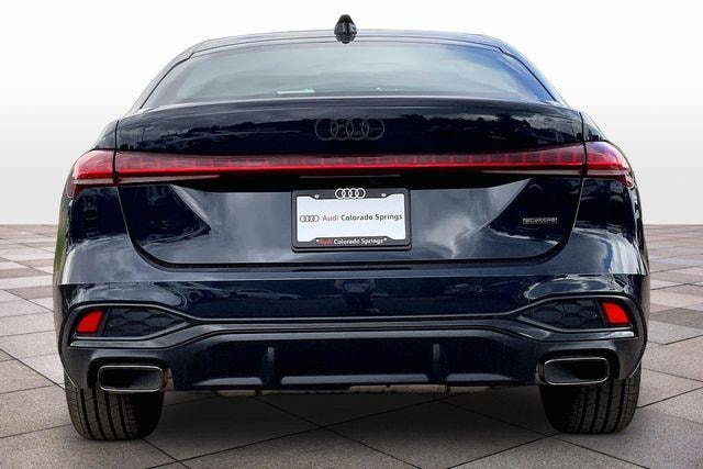 2026 Audi A5 Sedan