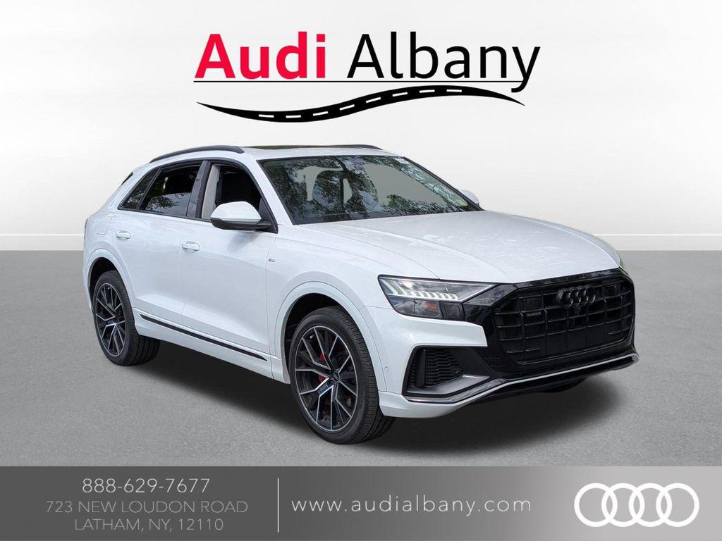 2023 Audi Q8 55 Premium Plus Tiptonic quattro's photo