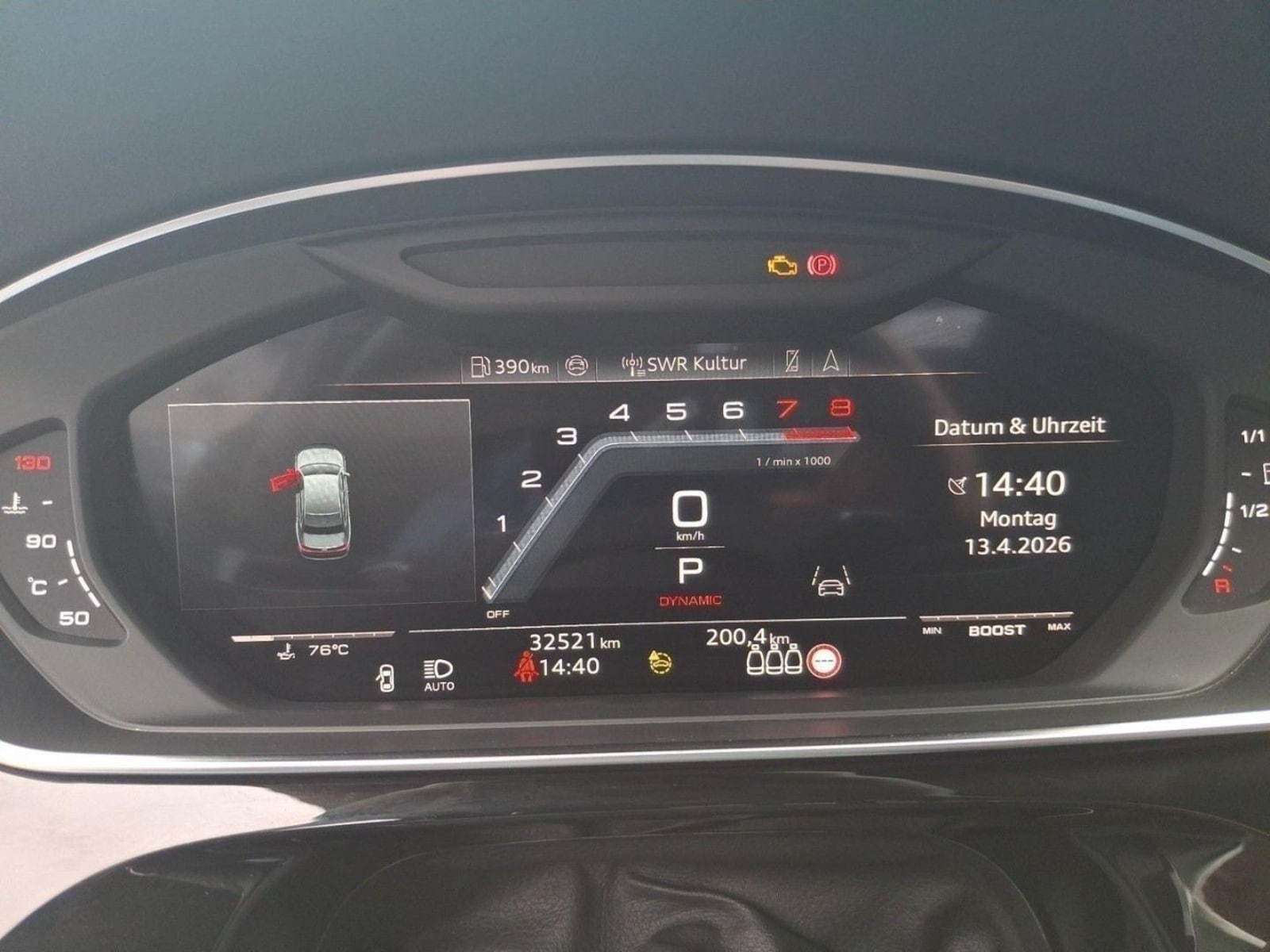 Audi S8 – Bild 10