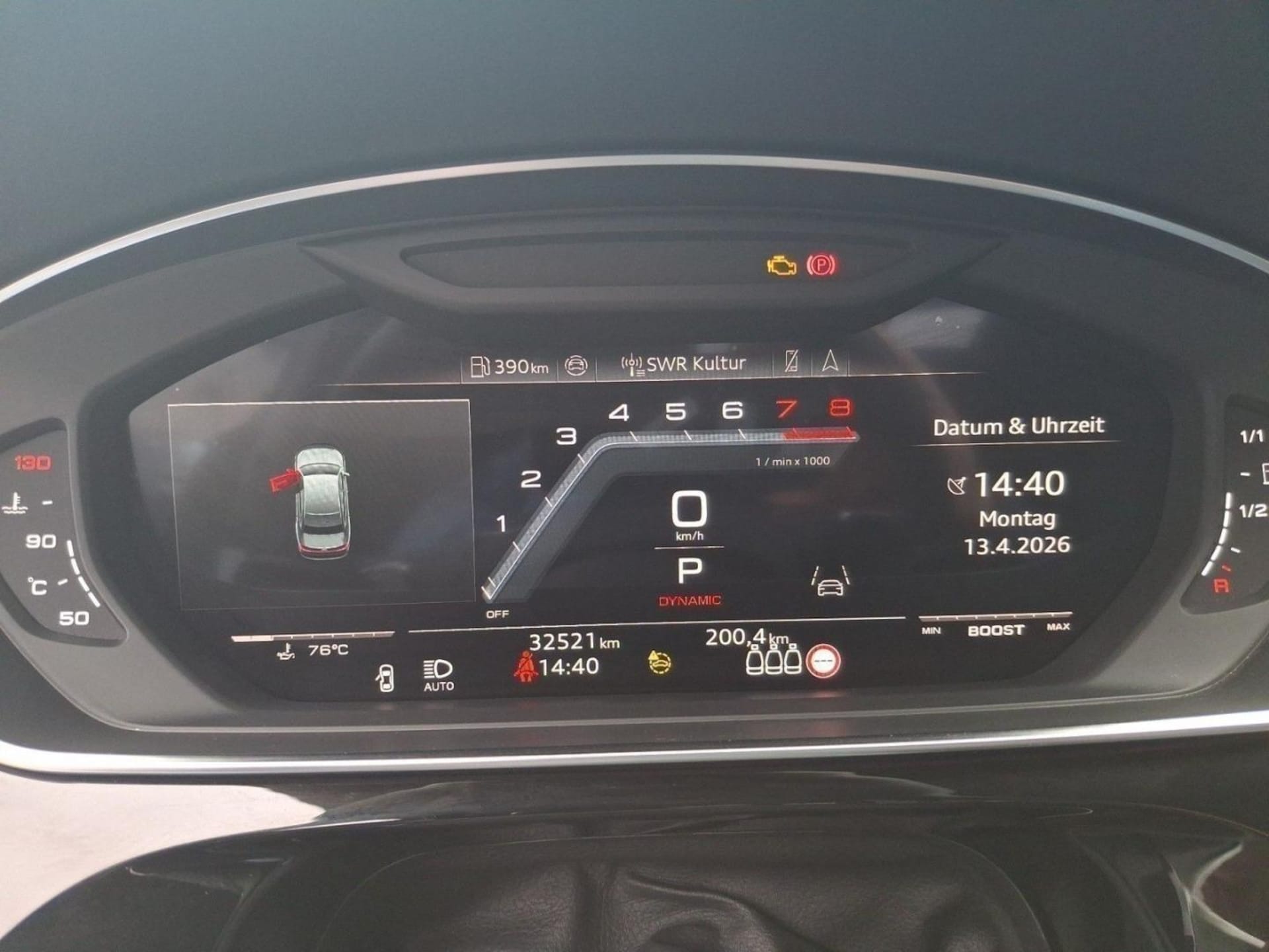 Audi S8