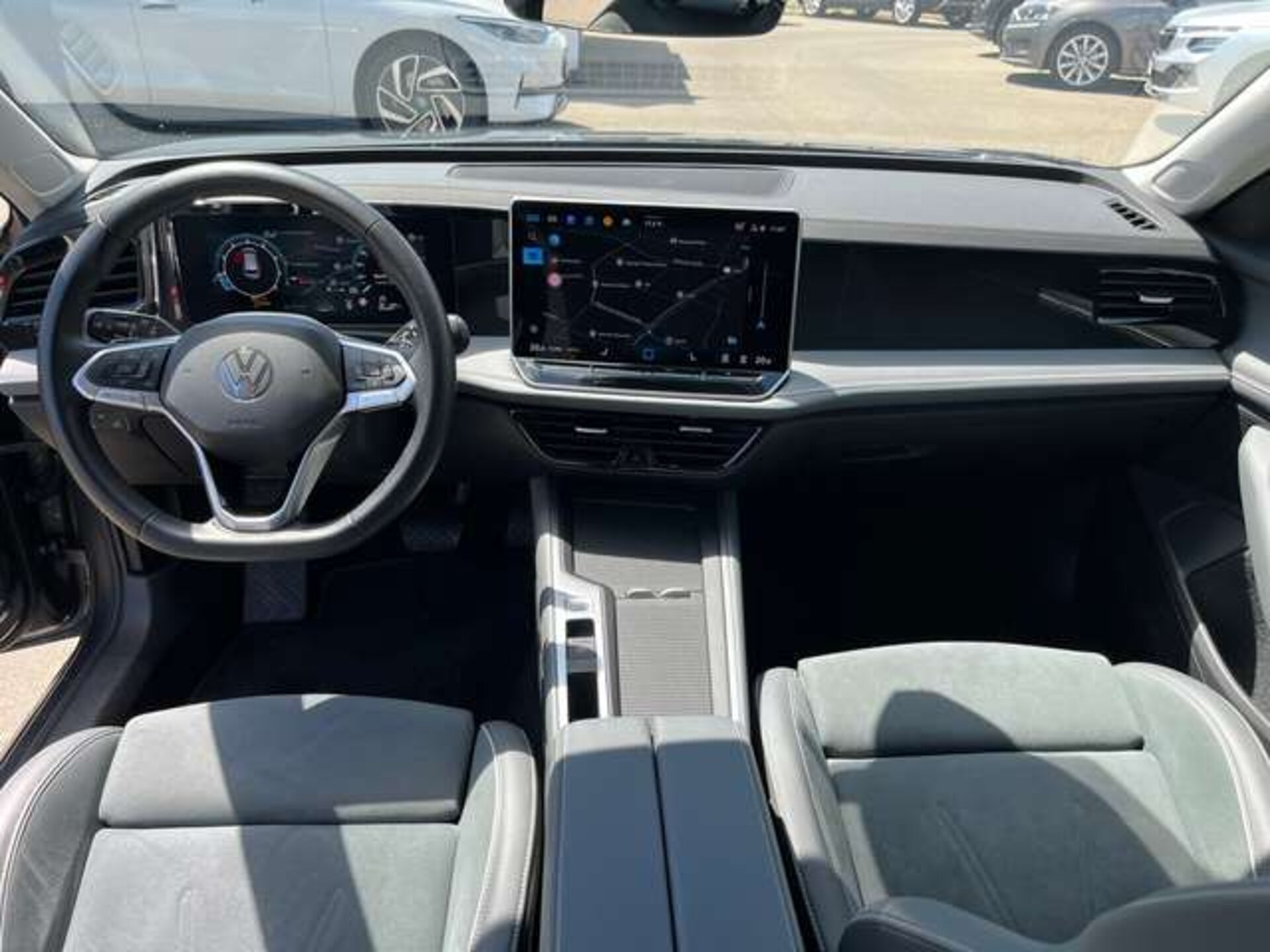 Volkswagen Passat Business