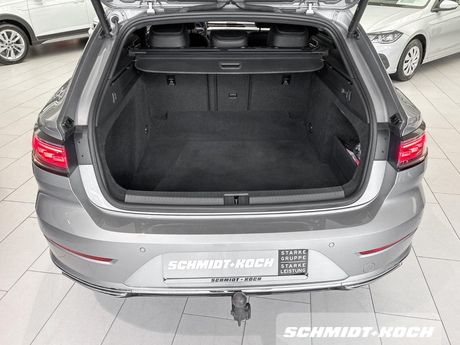 Volkswagen Arteon Shooting Brake – Bild 14