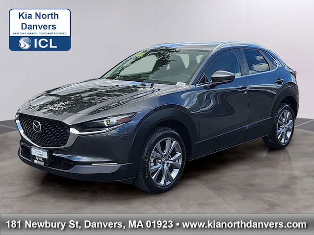 2023 Mazda CX-30