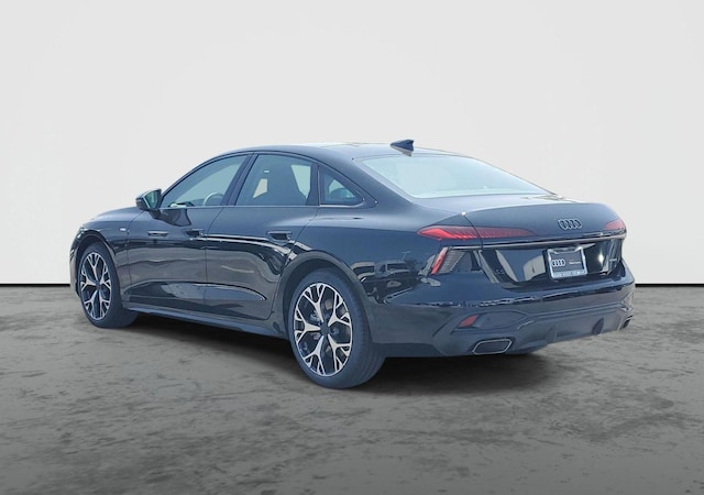 2026 Audi A6 Sedan