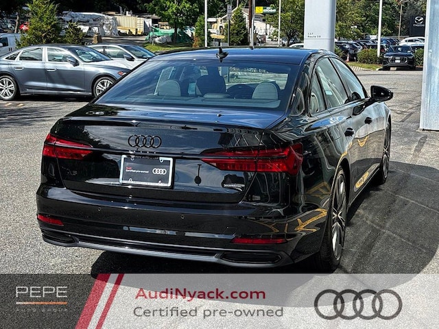 2023 Audi A6 Sedan