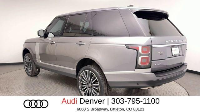 2021 Land Rover Range Rover