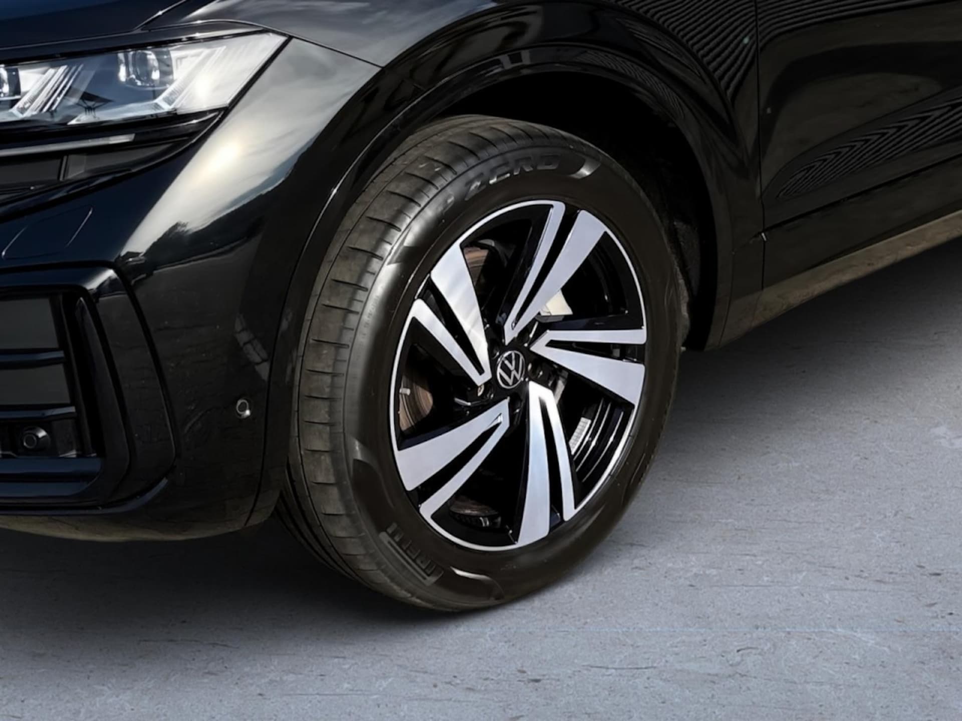Volkswagen Touareg R-Line