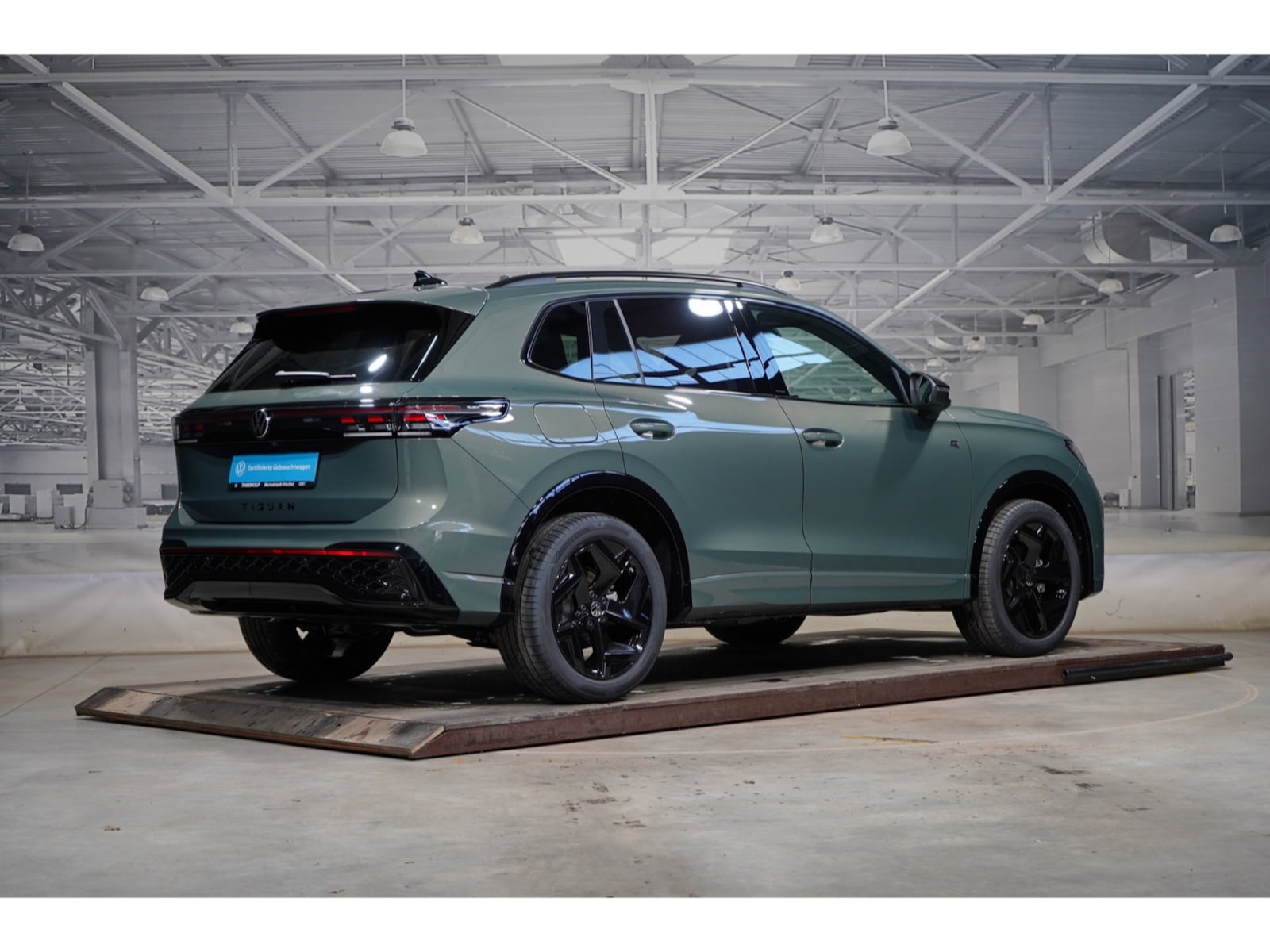 Volkswagen Tiguan – Bild 3