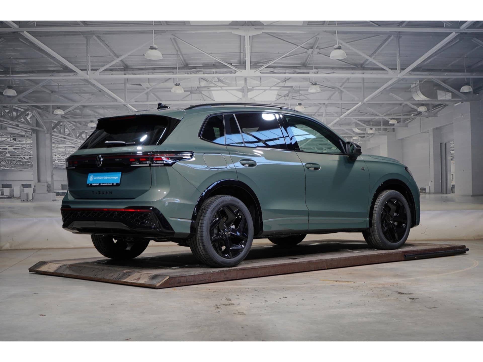 Volkswagen Tiguan R-Line
