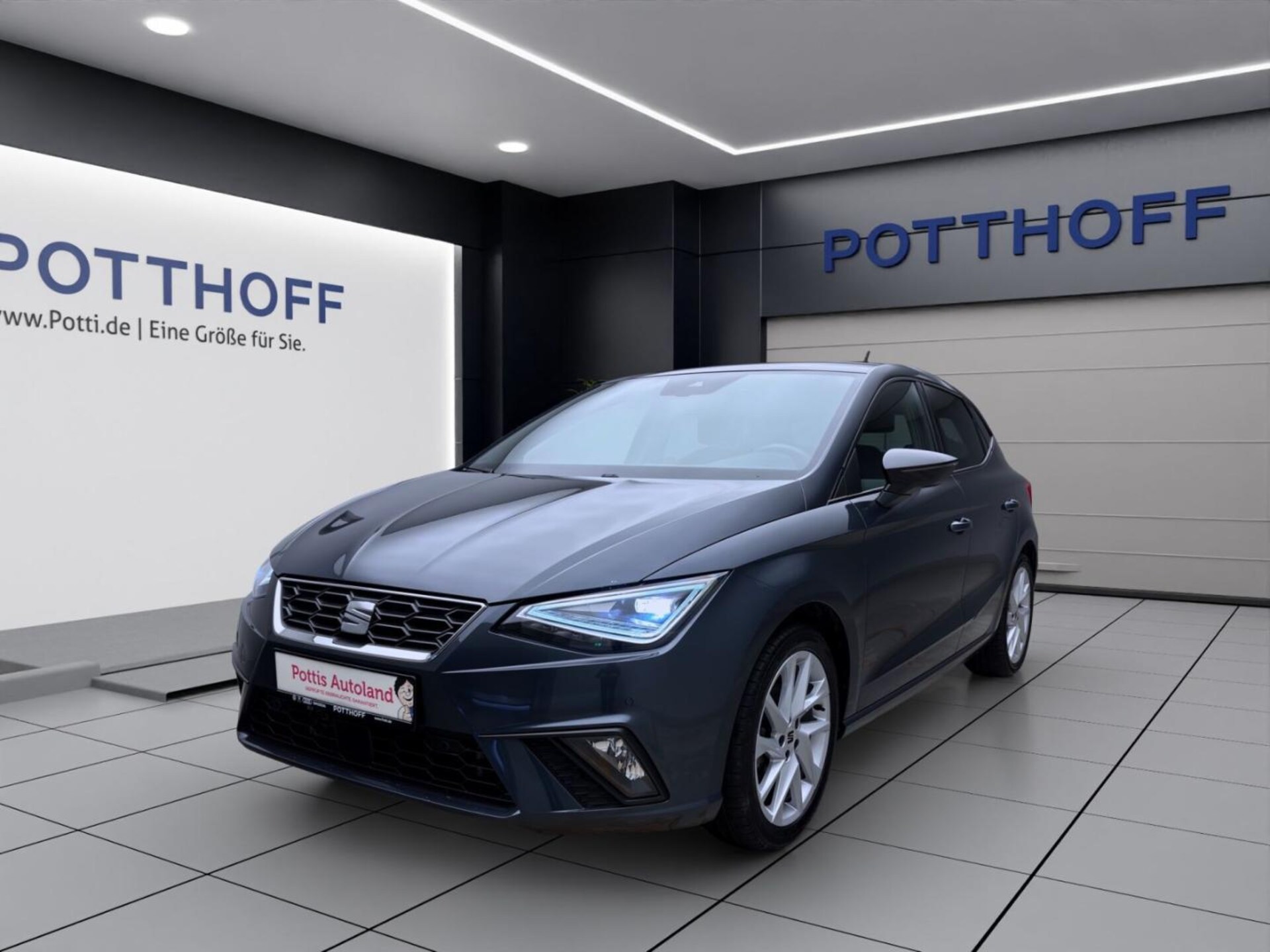 SEAT Ibiza FR