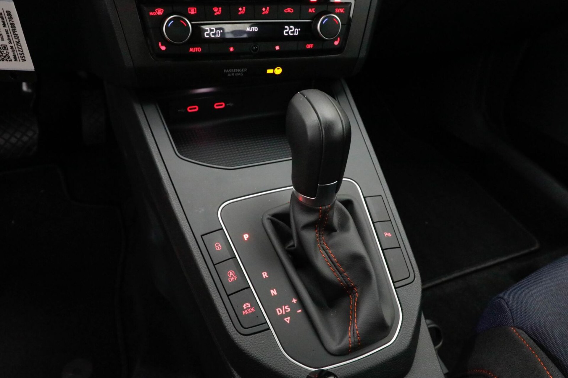 SEAT Ibiza FR