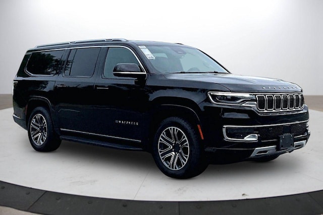 2024 Jeep Wagoneer L