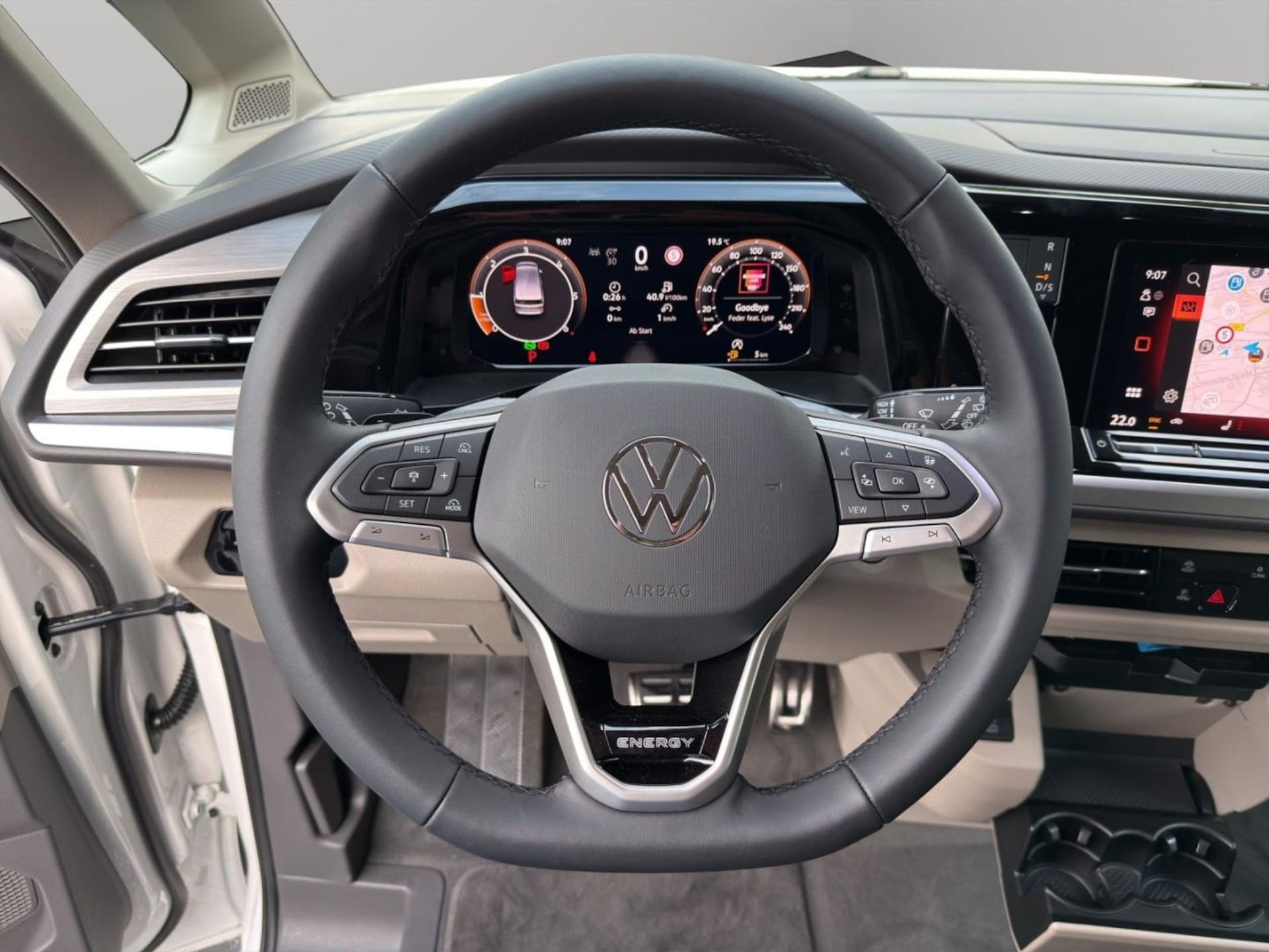 Volkswagen Multivan Langversion Life