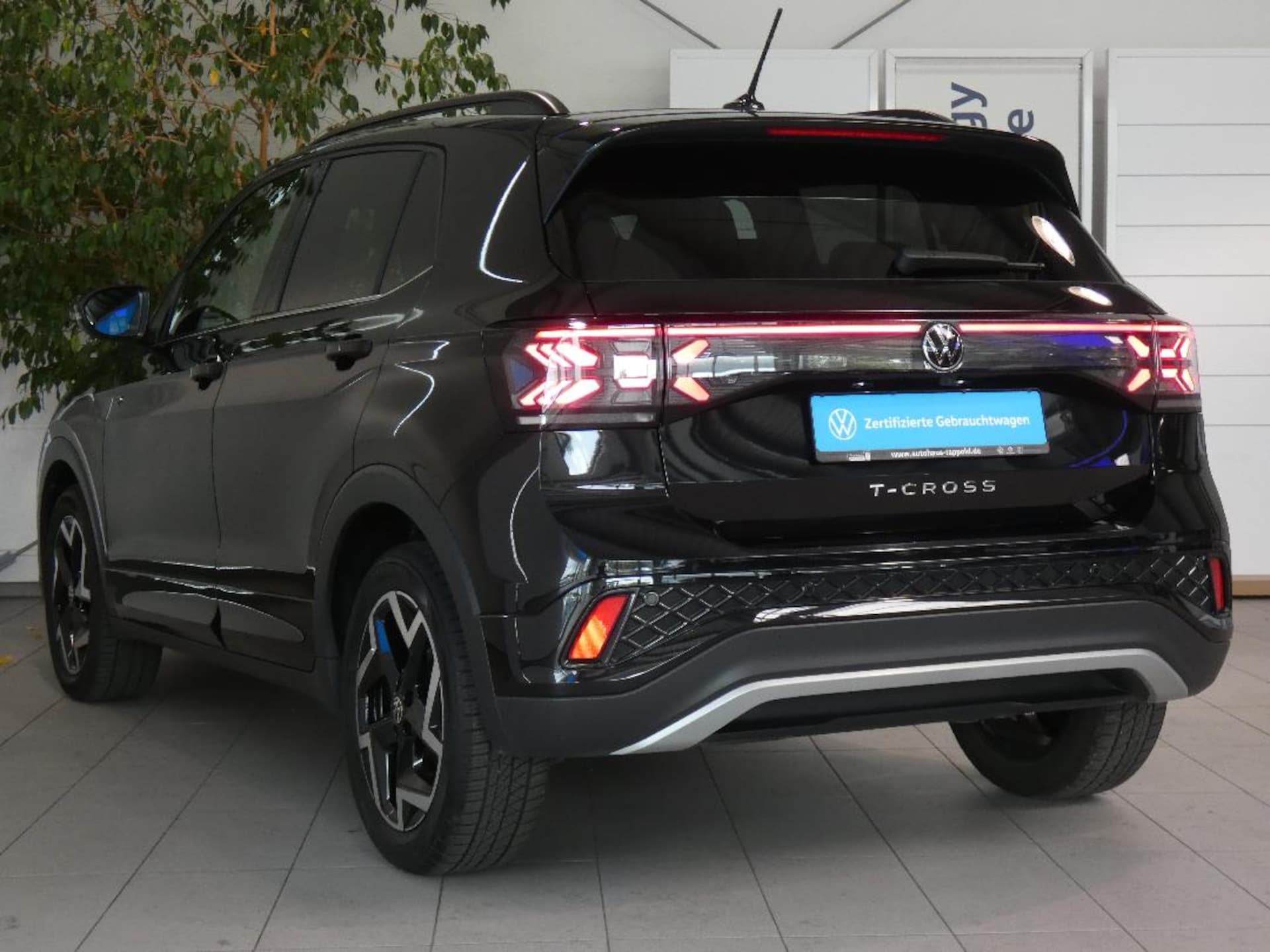Volkswagen T-Cross R-Line
