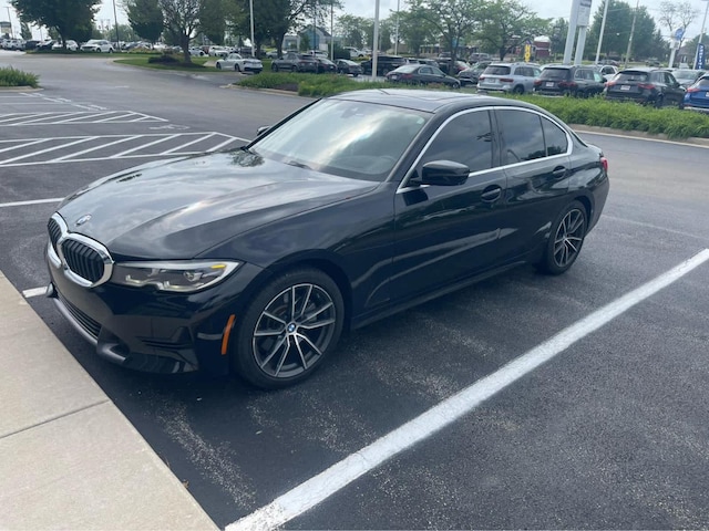 2019 BMW 330i